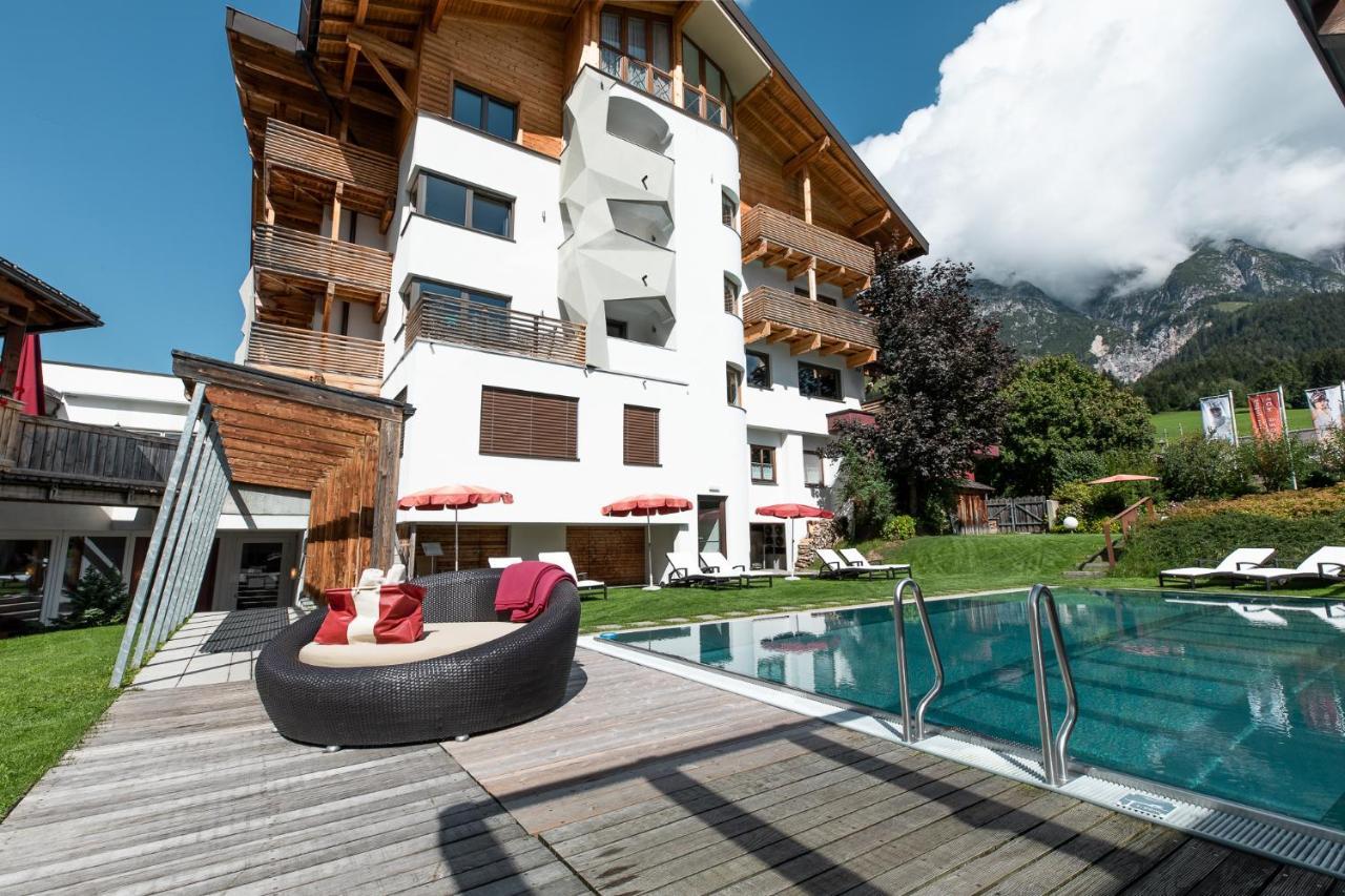 Hotel Salzburger Hof Леоганг Экстерьер фото